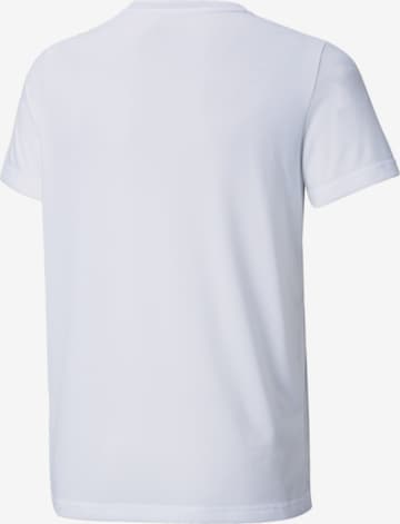 T-Shirt 'Active' PUMA en blanc