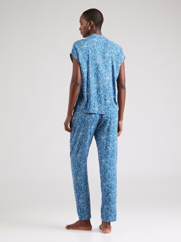 TRIUMPH - Pijama en azul