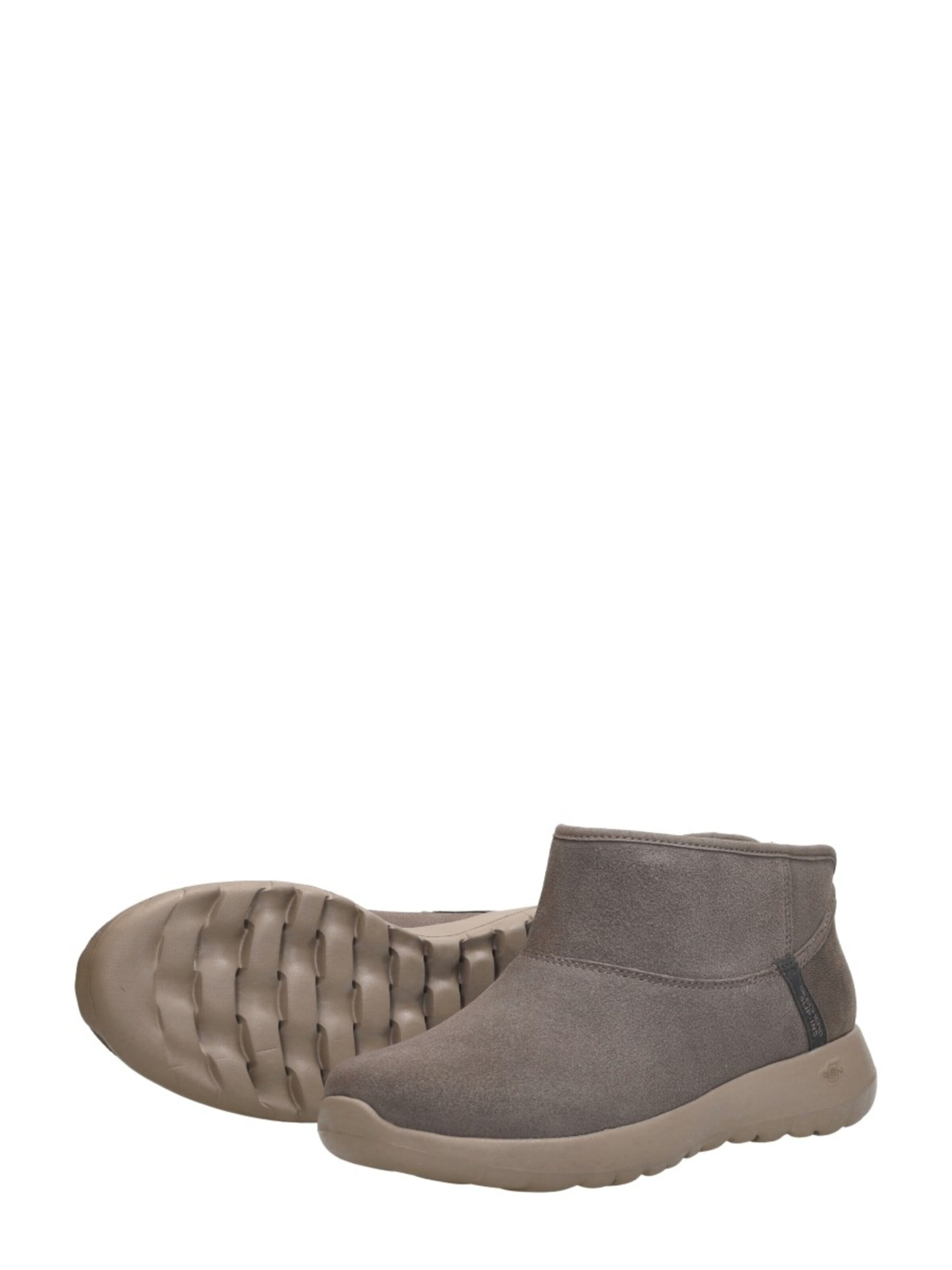 SKECHERS Enkellaarsje 'Slip-Ins On The Go' in Grijs