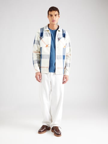 Barbour Prechodná bunda 'Ettrick' - Modrá