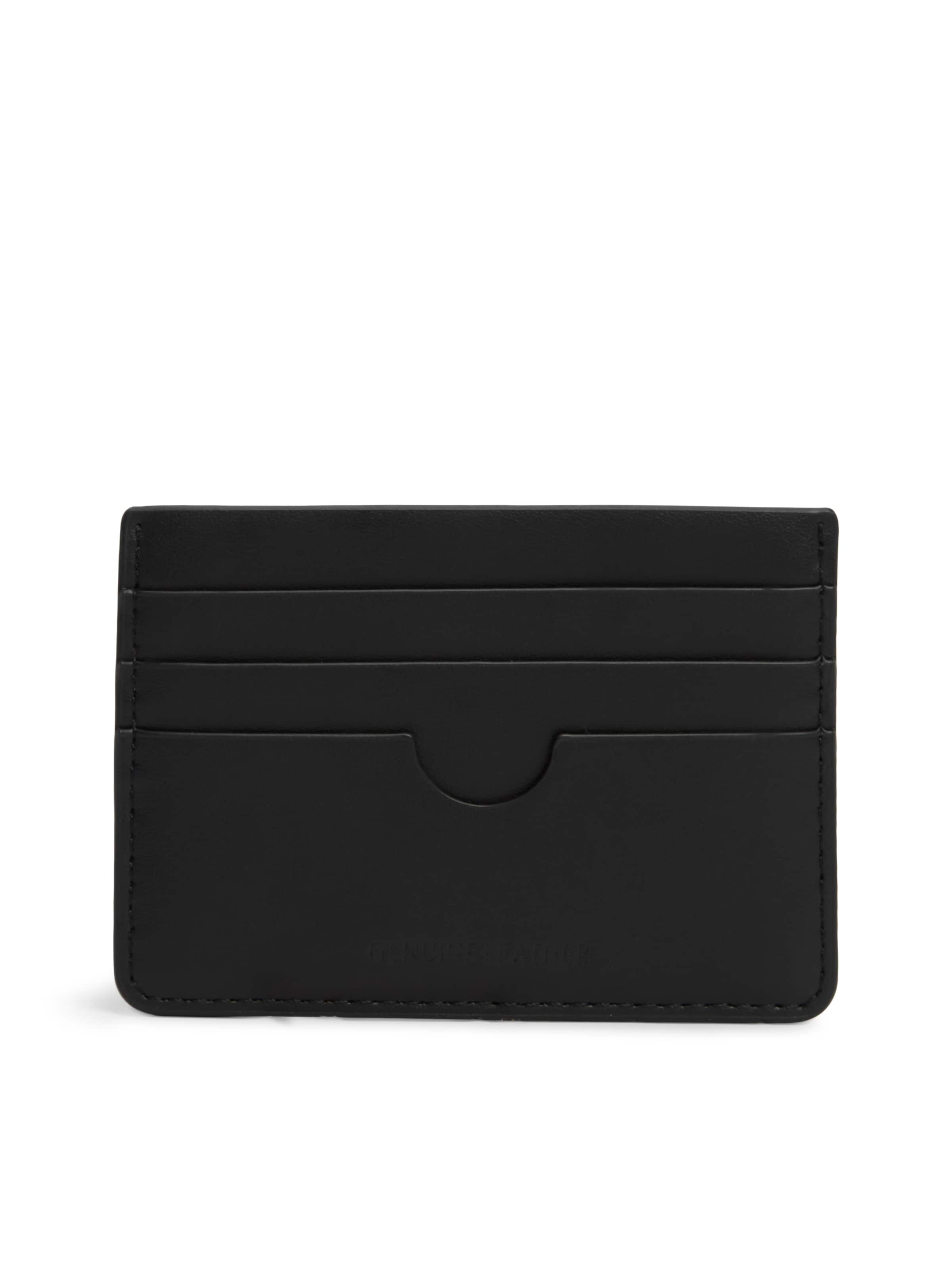 Astuccio 'Heritage' di Tommy Jeans in nero