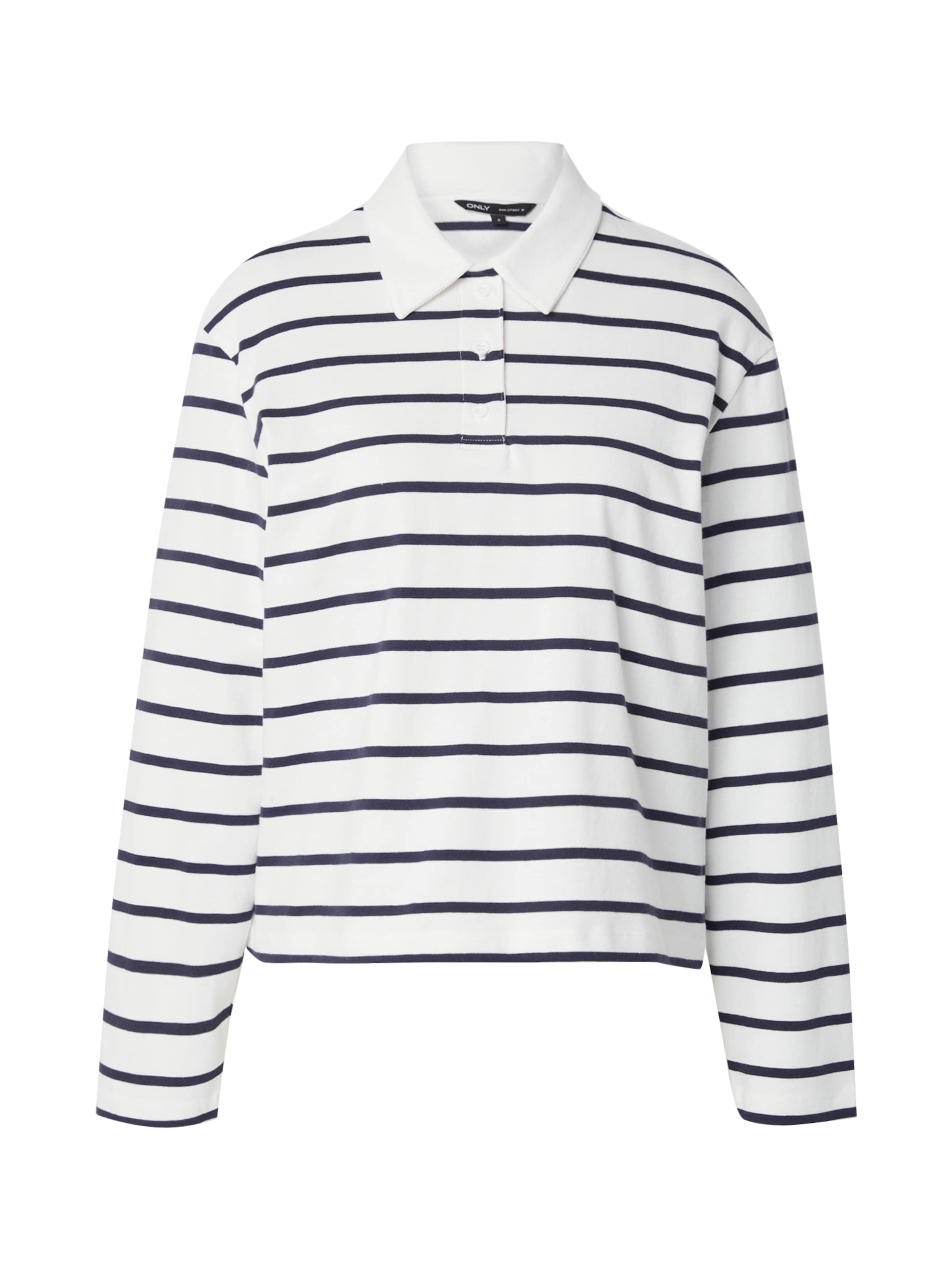 ONLY Футболка в Белый: спереди