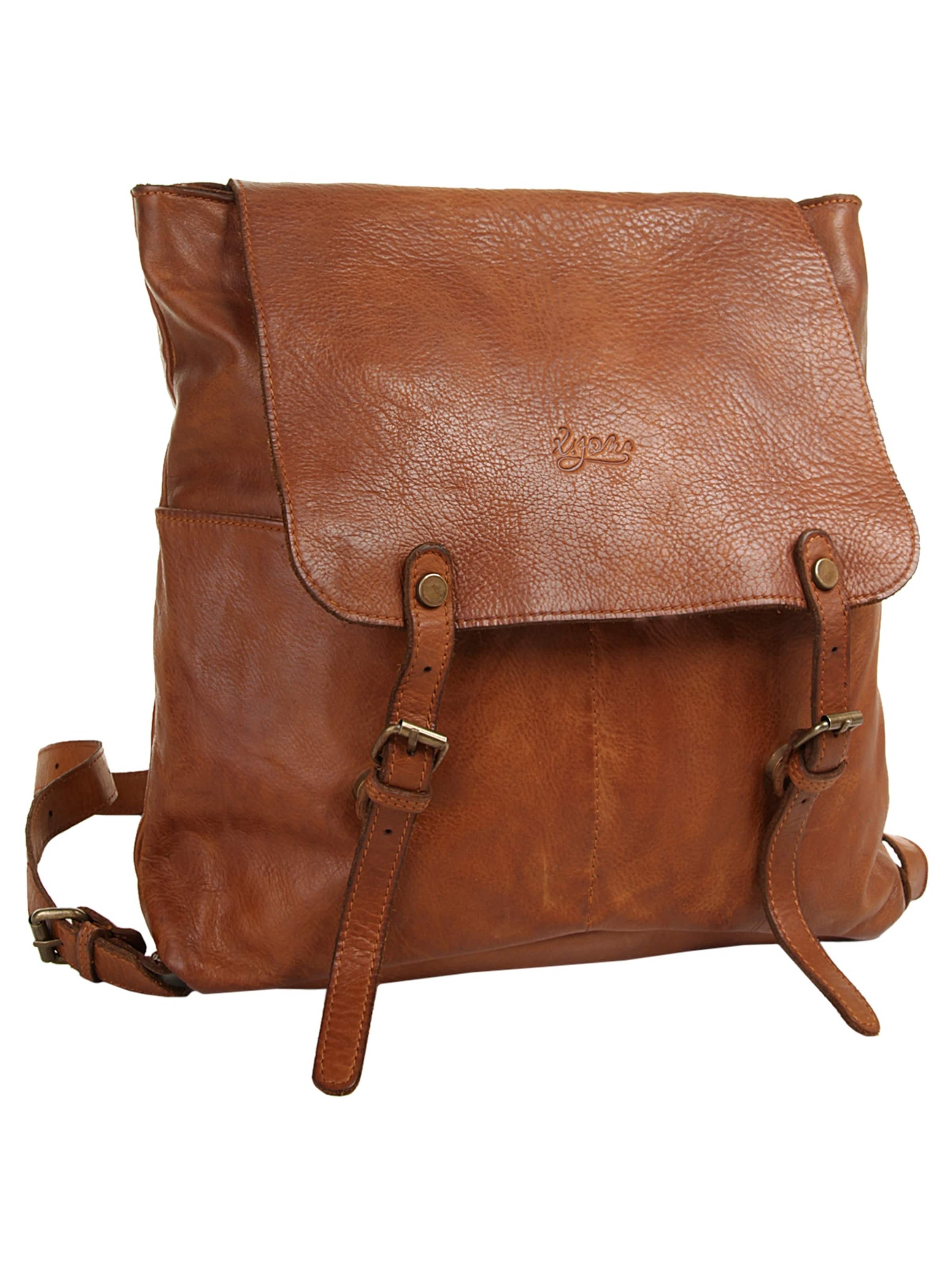 X-ZONE Backpack in Brown