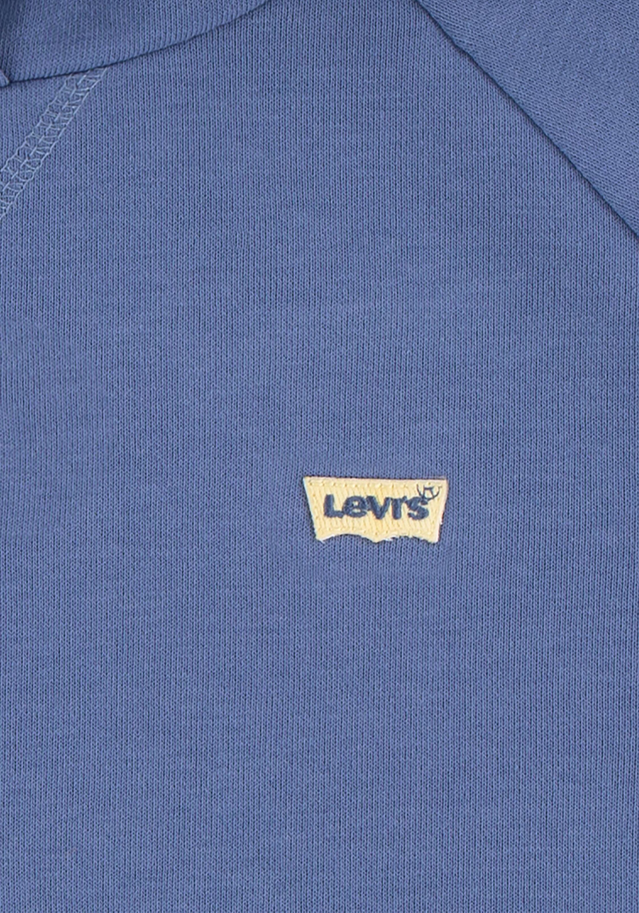 LEVI'S ® Sweatshirt in Blau