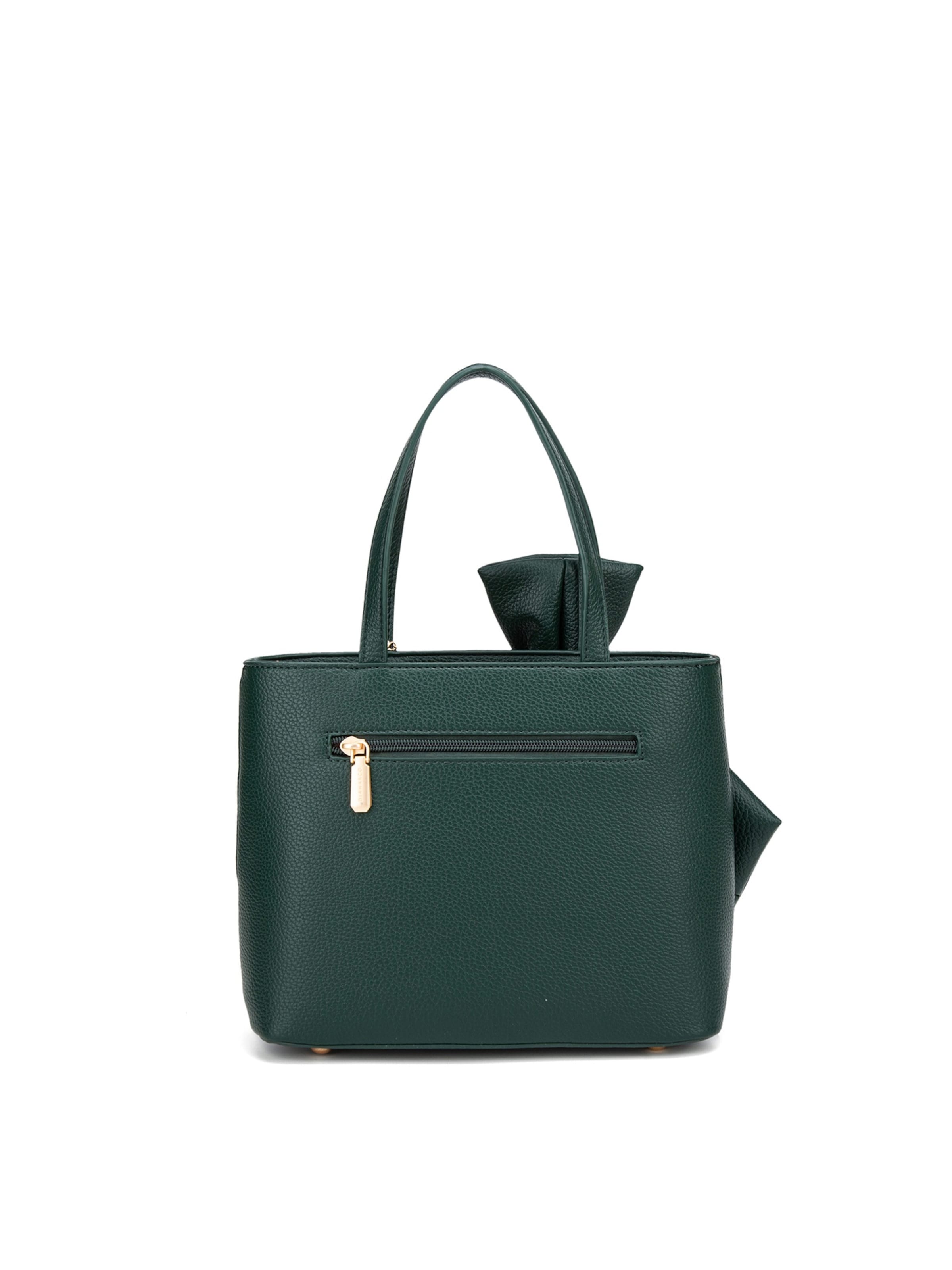 Diana&Co. Handtas ' ' in Groen: voorkant