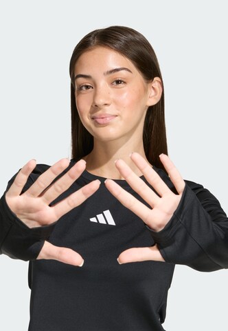 T-Shirt fonctionnel ADIDAS SPORTSWEAR en noir