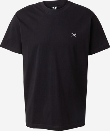 Iriedaily Shirt in Black: front