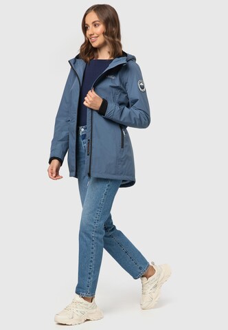 MARIKOOTehnička jakna - plava boja