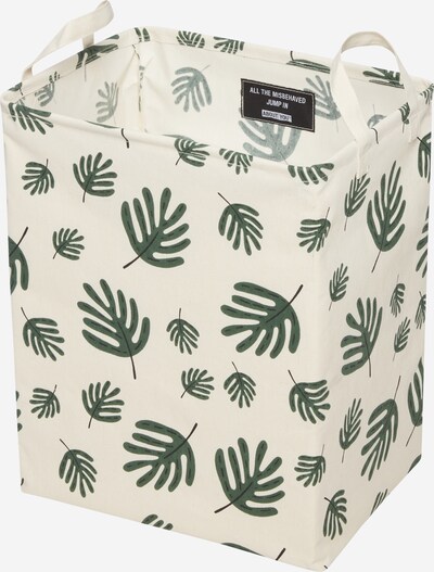 ABOUT YOU Laundry Basket 'Jungle' in Beige / Red, Item view