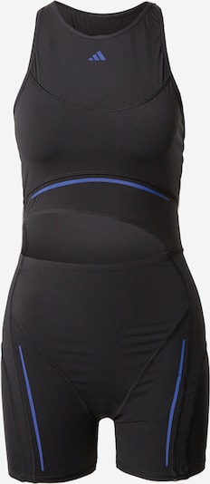 ADIDAS PERFORMANCE Tepláková souprava 'Tailored' - modrá / černá, Produkt