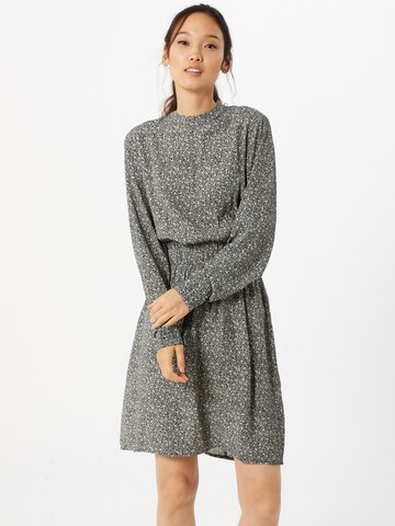 OBJECT Dress 'Lita' in Grey: front