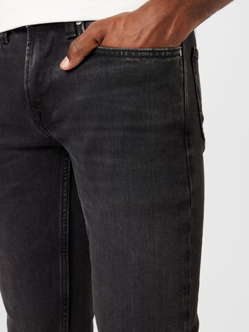 Pepe Jeans Slimfit Jeans 'FINSBURY' in Grau
