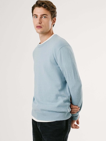 Pepe Jeans Pullover 'Andre' in Blau