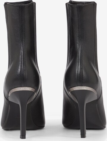 Calvin Klein Chelsea Boots in Schwarz