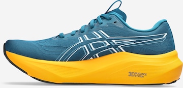 ASICS Running Shoes in Blue: front