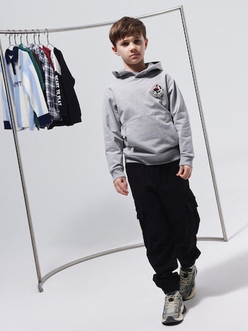 Sweat NAME IT en gris