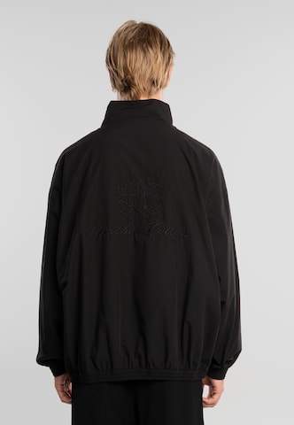 Another Cotton Lab - Chaqueta de entretiempo en negro