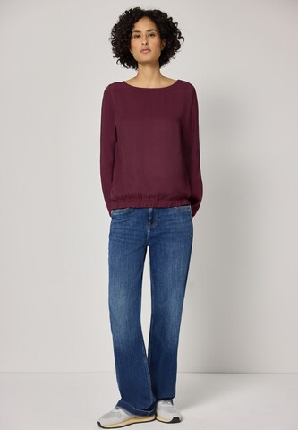 STREET ONE Blouse in Red