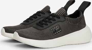 Tommy Jeans Låg sneaker i svart