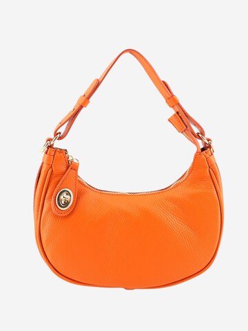 Brise Shoulder Bag 'Zoya' in Orange: front