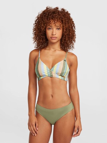 O'NEILL - Triángulo Top de bikini 'Baay' en verde