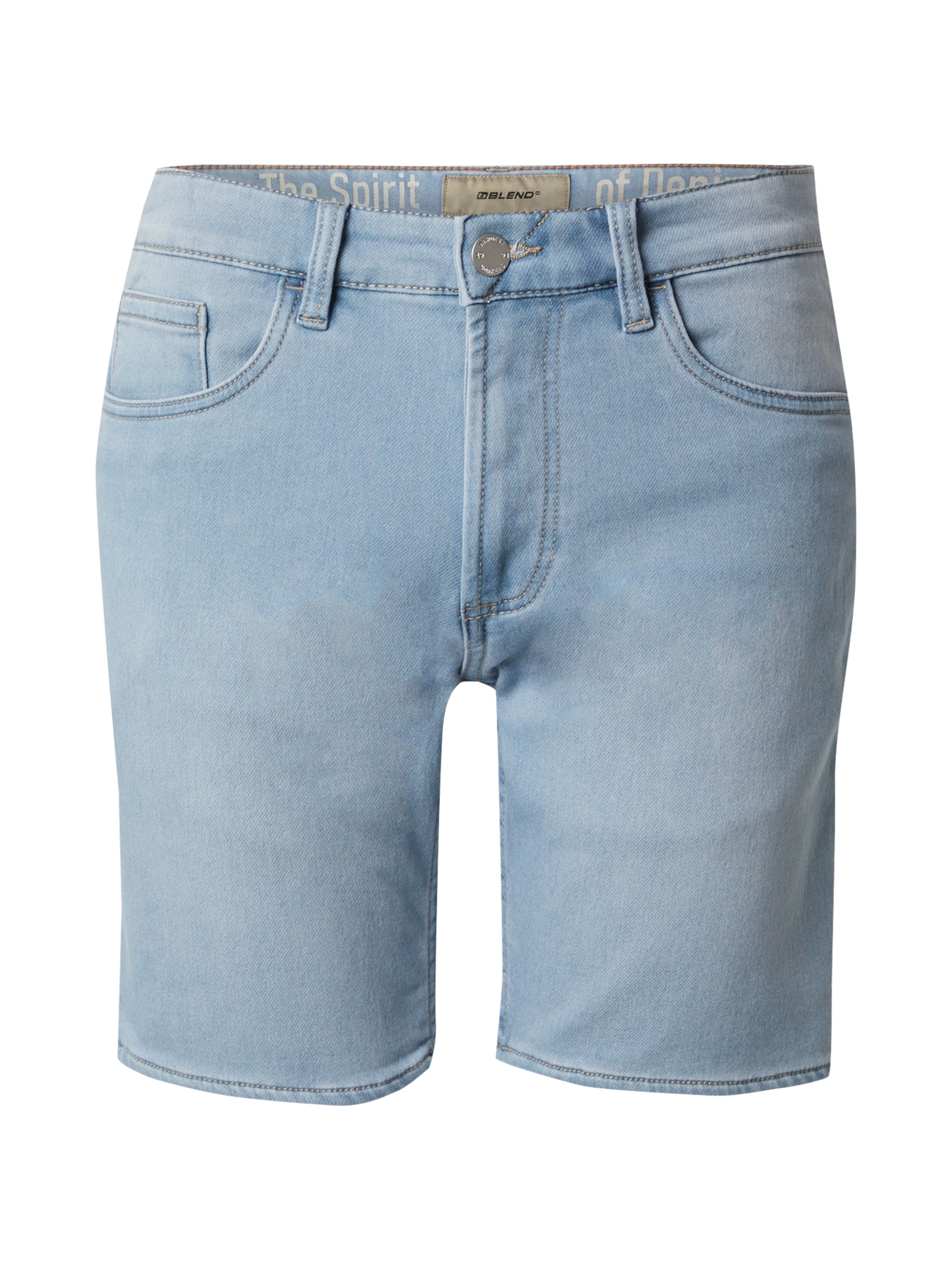 BLEND Дънки 'TWISTER' в синьо: отпред