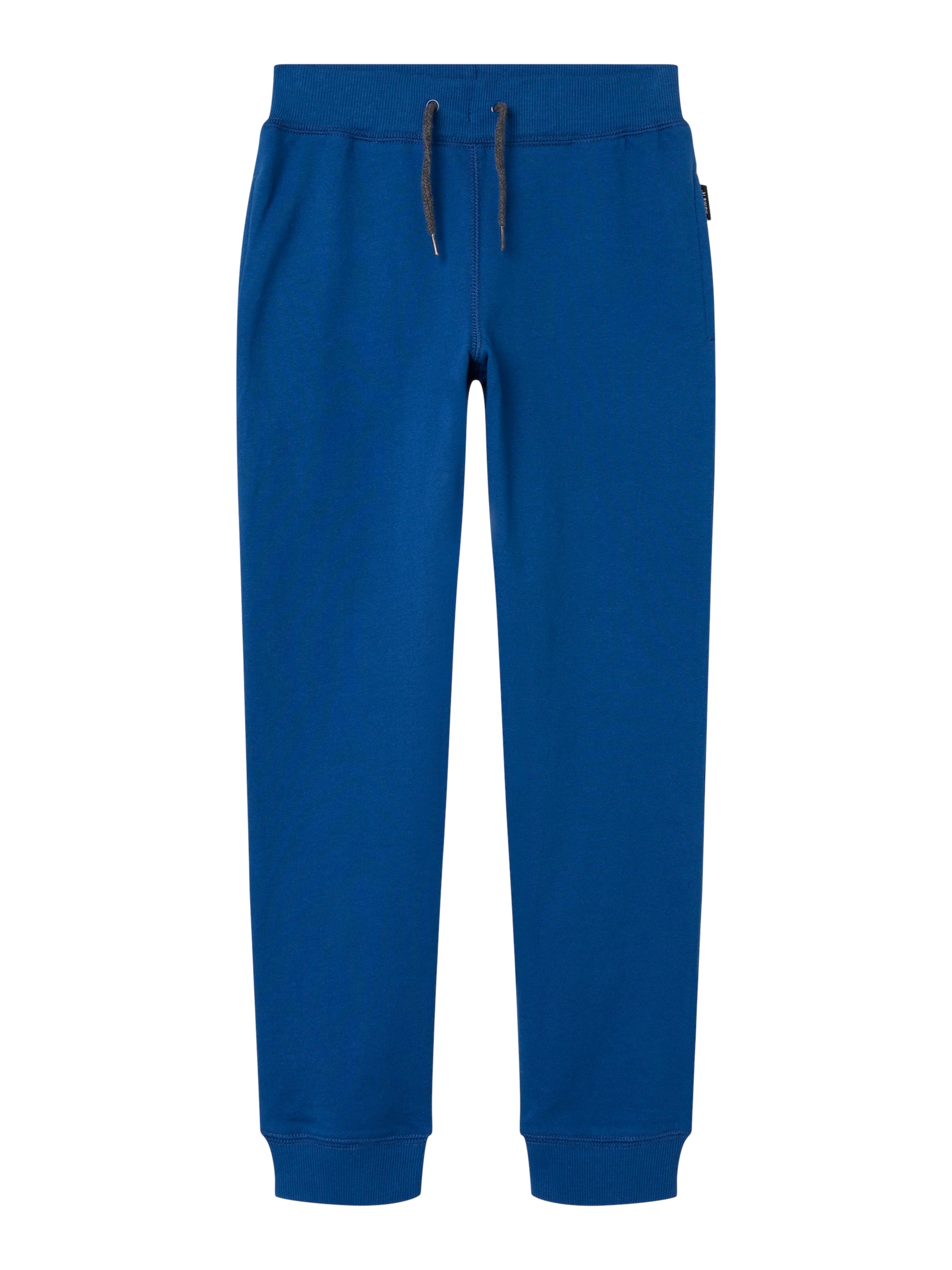NAME IT - Tapered Pantalón en azul: frente