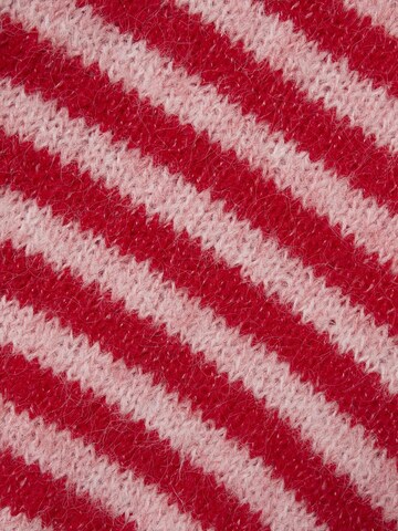 NAME IT Sweater in Red