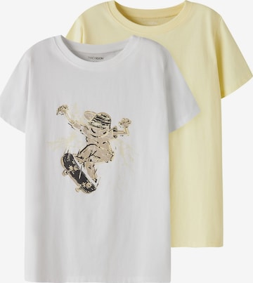 TWO SOON - Camiseta en Mezcla de colores: frente