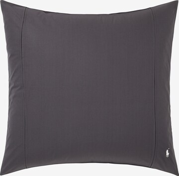 Ralph Lauren Home Duvet Cover 'Clplayer' in Grey