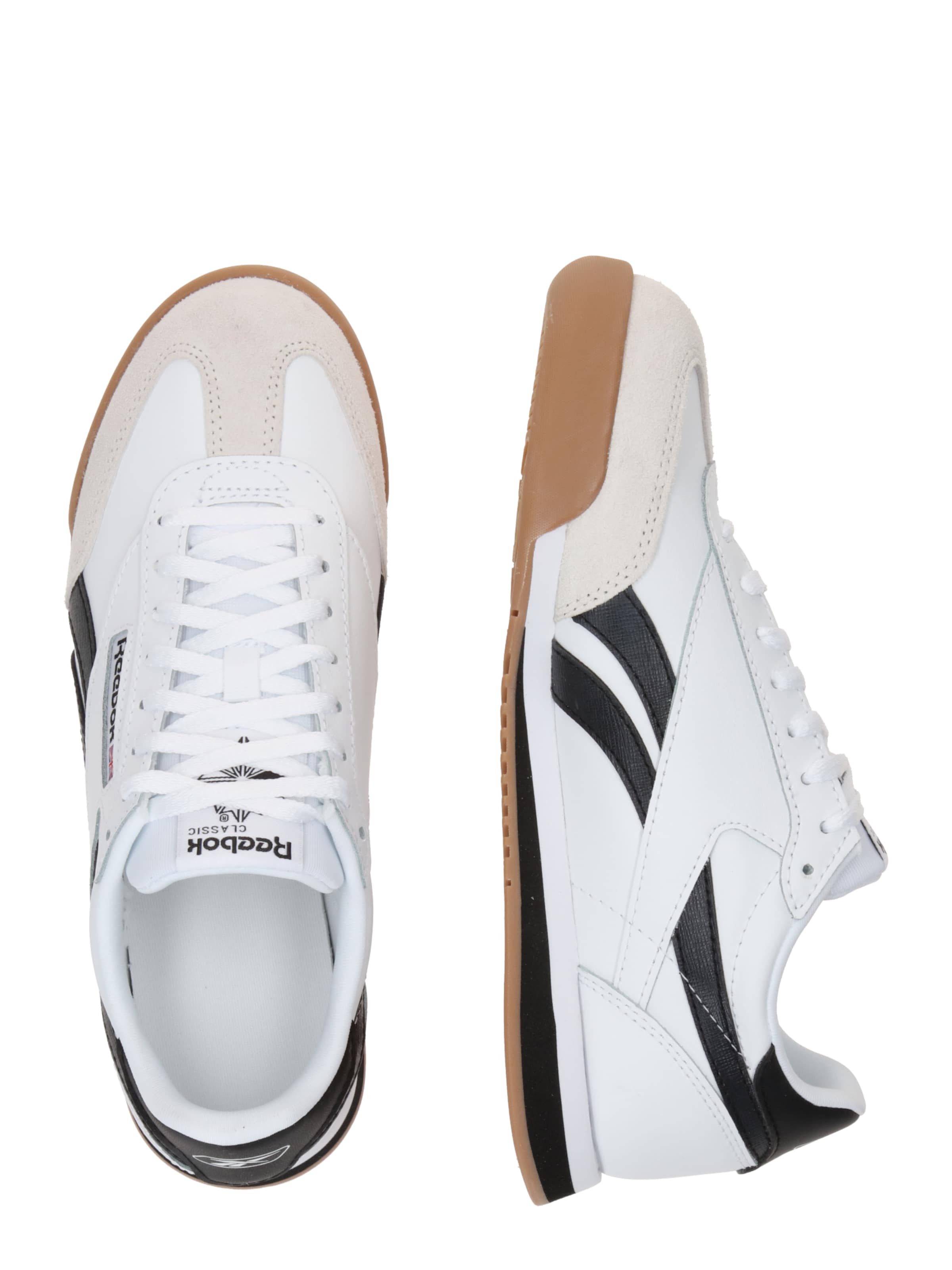 Reebok Σνίκερ 'CAMPIO' σε λευκό