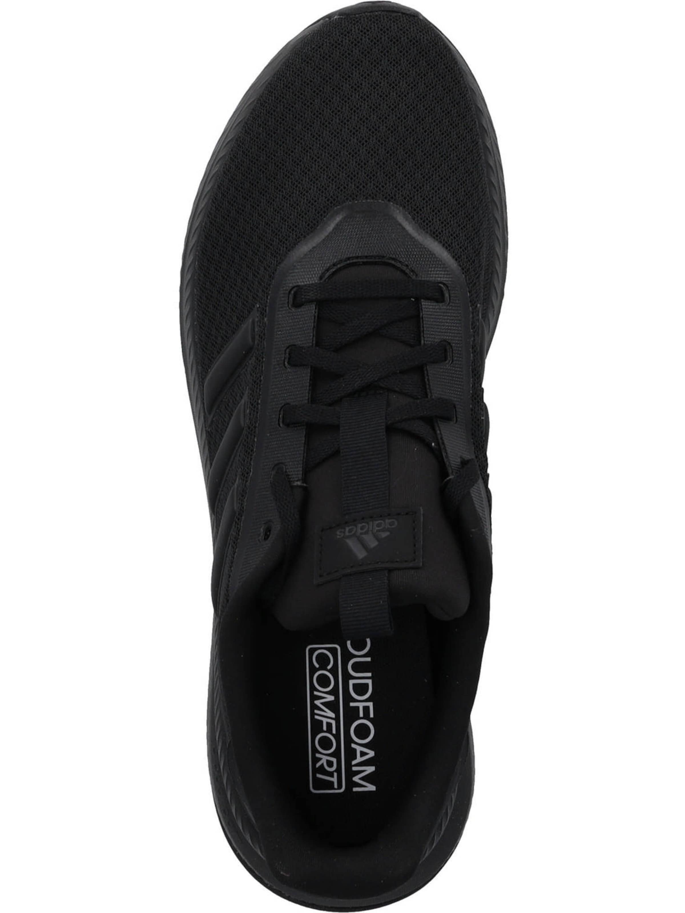 ADIDAS SPORTSWEAR Низкие кроссовки 'X_Plrpath' в Черный