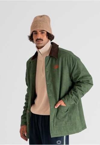 Prohibited Between-Season Jacket 'Ranger' in Green