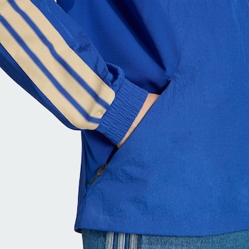 Giacca per l'allenamento 'Italien Anthem' di ADIDAS PERFORMANCE in blu