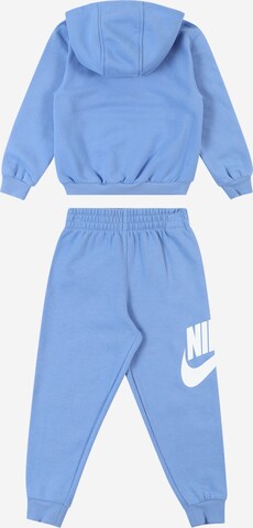 Nike Sportswear Juoksupuku värissä sininen