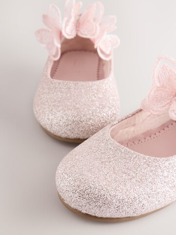 Next Ballerina i rosa