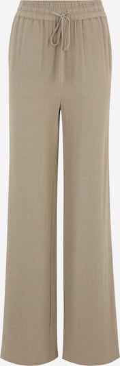 Selected Femme Tall Pantalon 'VIVA-GULIA' en beige foncé, Vue avec produit