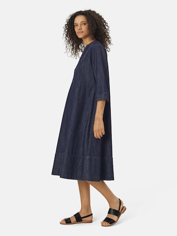 Masai Jurk in Blauw