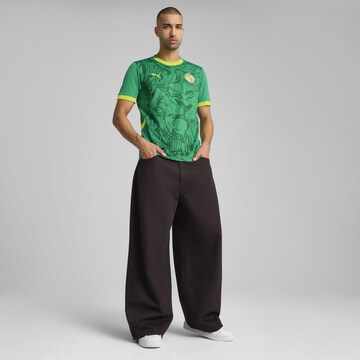 PUMA Jersey in Green