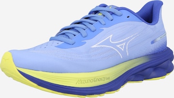 MIZUNO Juoksukengät 'WAVE SKYRISE 7' värissä sininen: etupuoli
