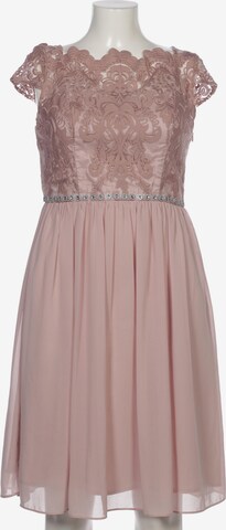 Chi Chi London Dress in XL in Pink: front