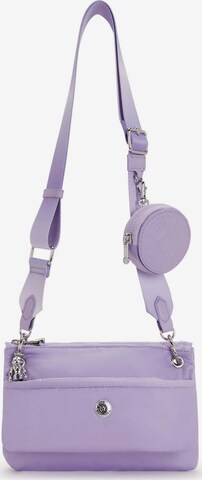 KIPLING Crossbody Bag 'Kimmie' in Purple