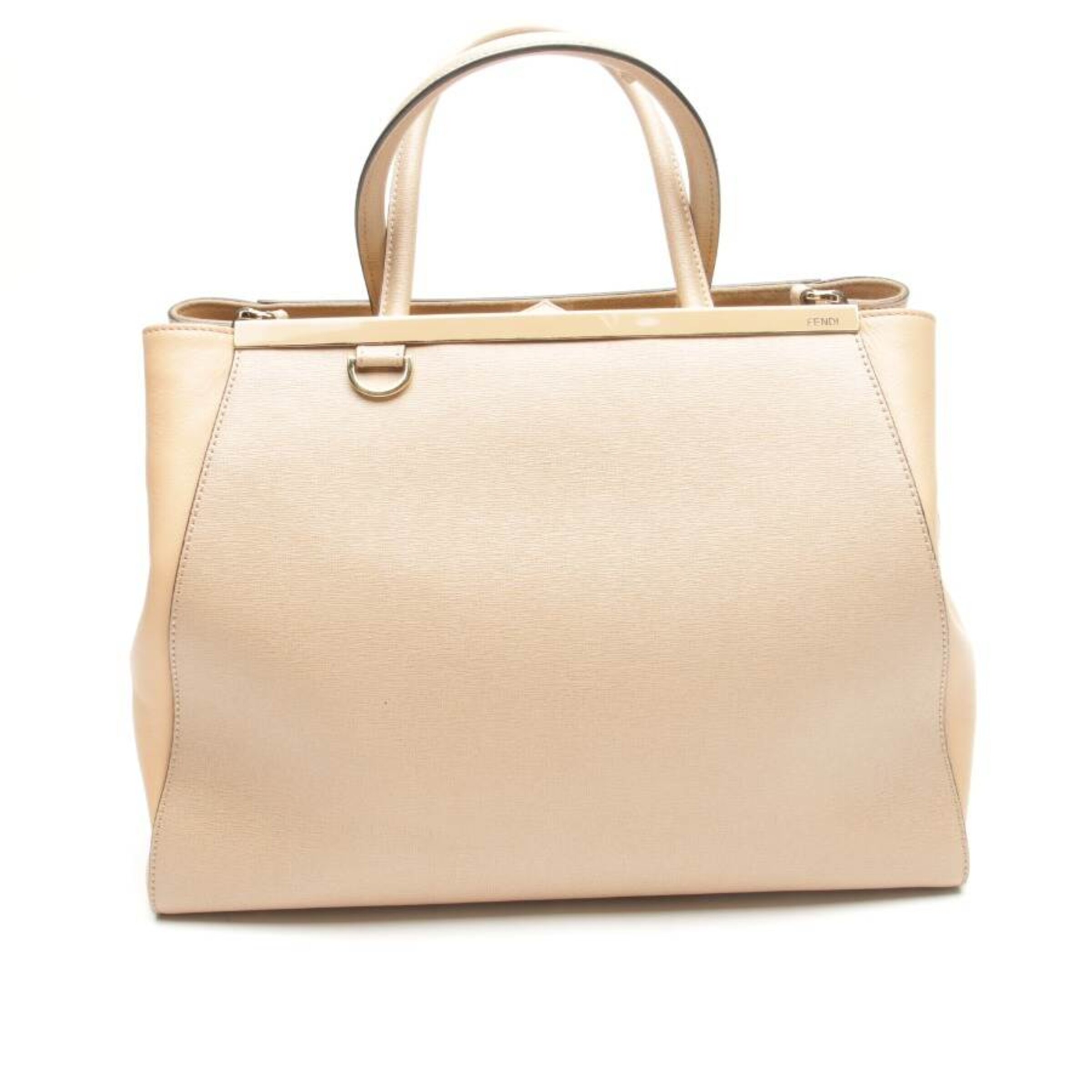 Fendi Bag in One size in Brown: front