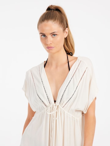 PROTEST Tunika 'PRTChez' in Weiß