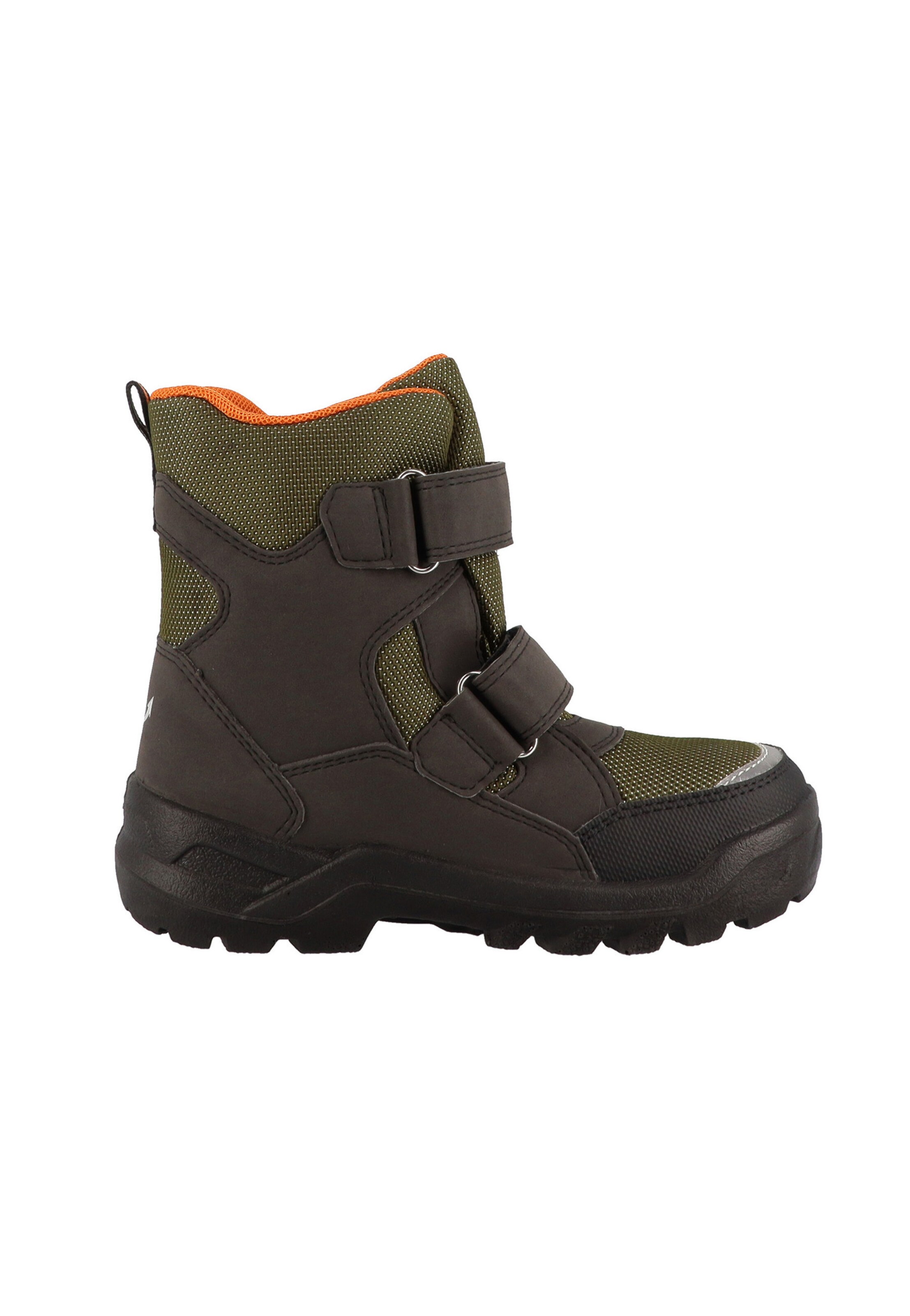 LURCHI Snow boots 'Kepa' in Green