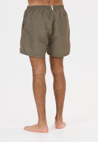 NOU Swimming Trunks 'Veritas' in Green
