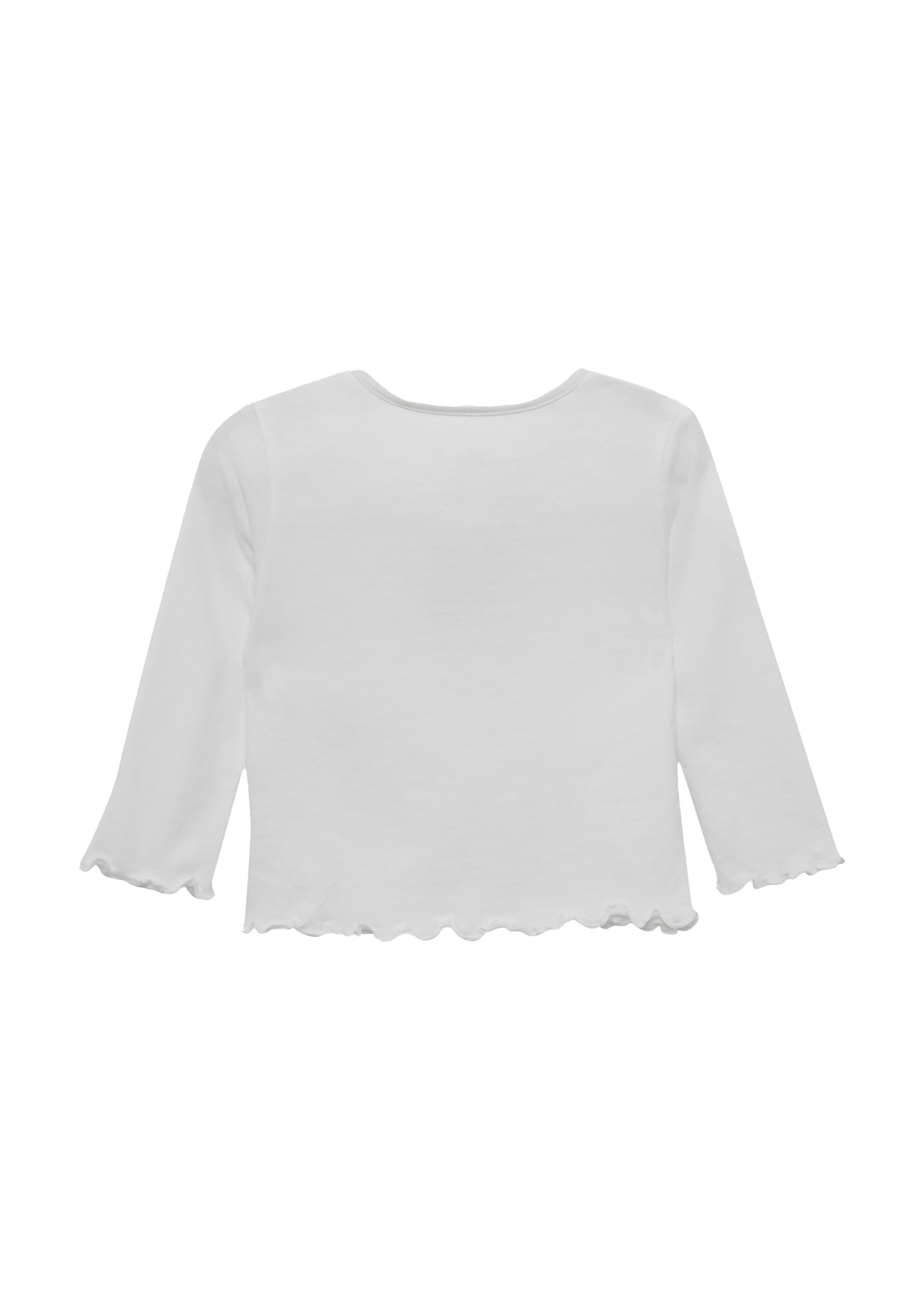 s.Oliver Shirt in Wit