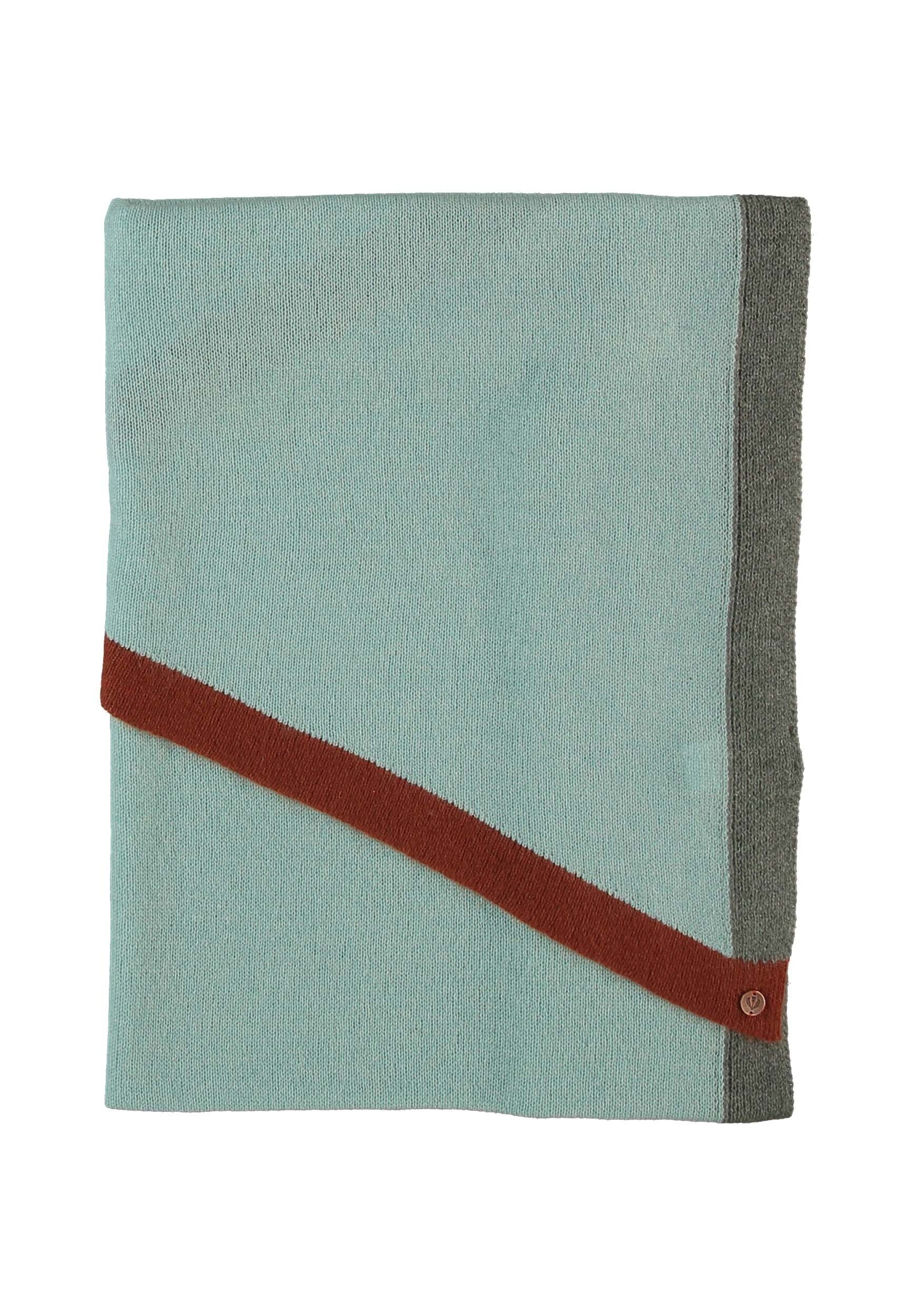 FRAAS Schal in Grün