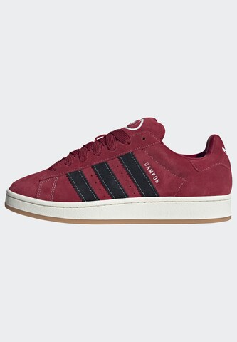 ADIDAS ORIGINALS Sneakers 'Campus 00s' in Red: front