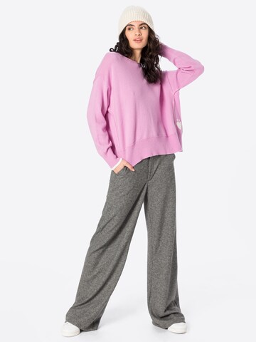 LIEBLINGSSTÜCK Sweater 'Lira' in Pink